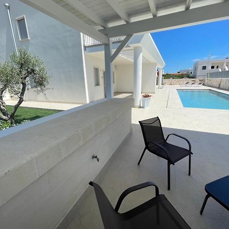B&B Casa Giulivo Pantanagianni 托雷桑塔萨宾娜 外观 照片