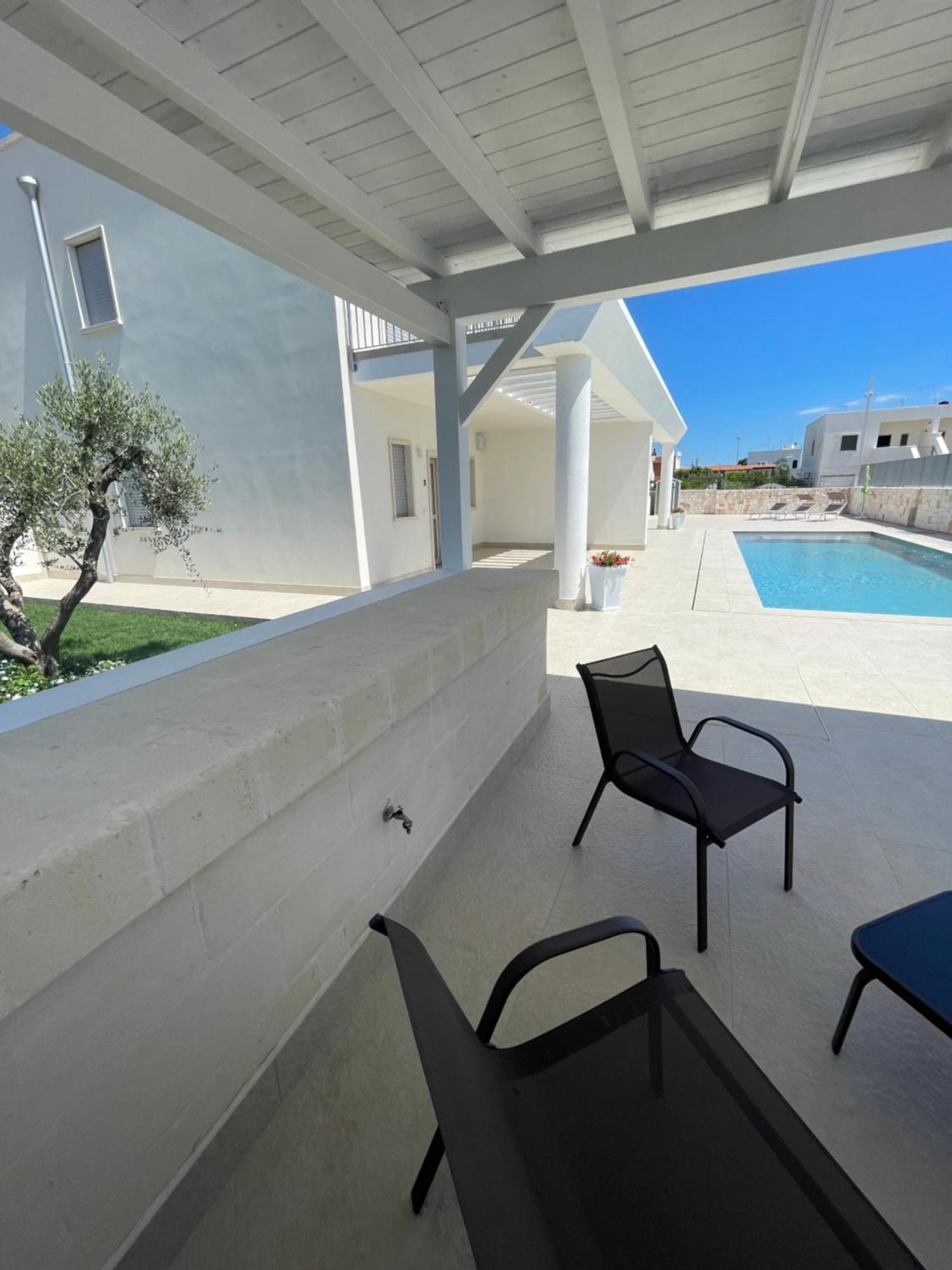 B&B Casa Giulivo Pantanagianni 托雷桑塔萨宾娜 外观 照片