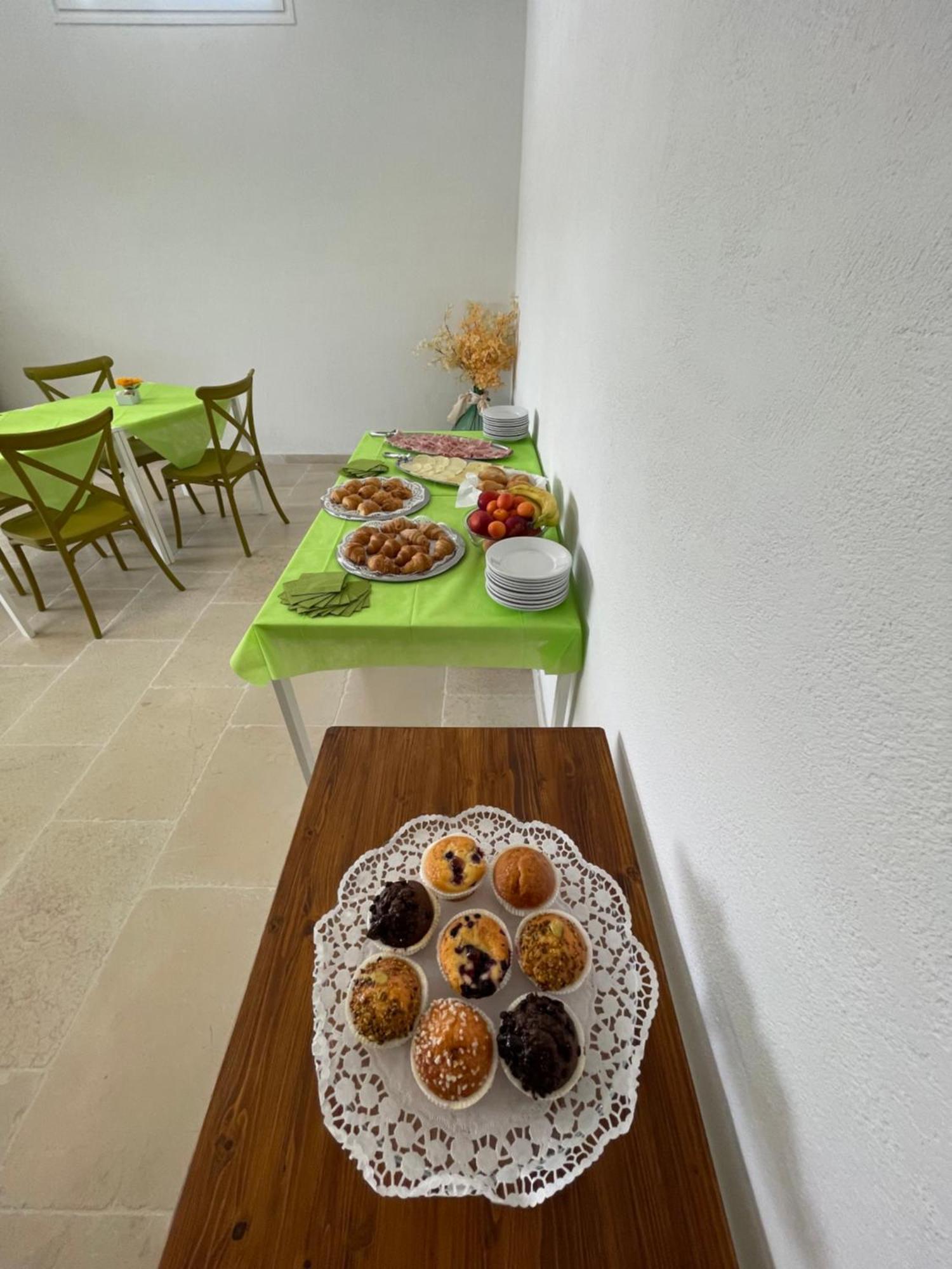 B&B Casa Giulivo Pantanagianni 托雷桑塔萨宾娜 外观 照片