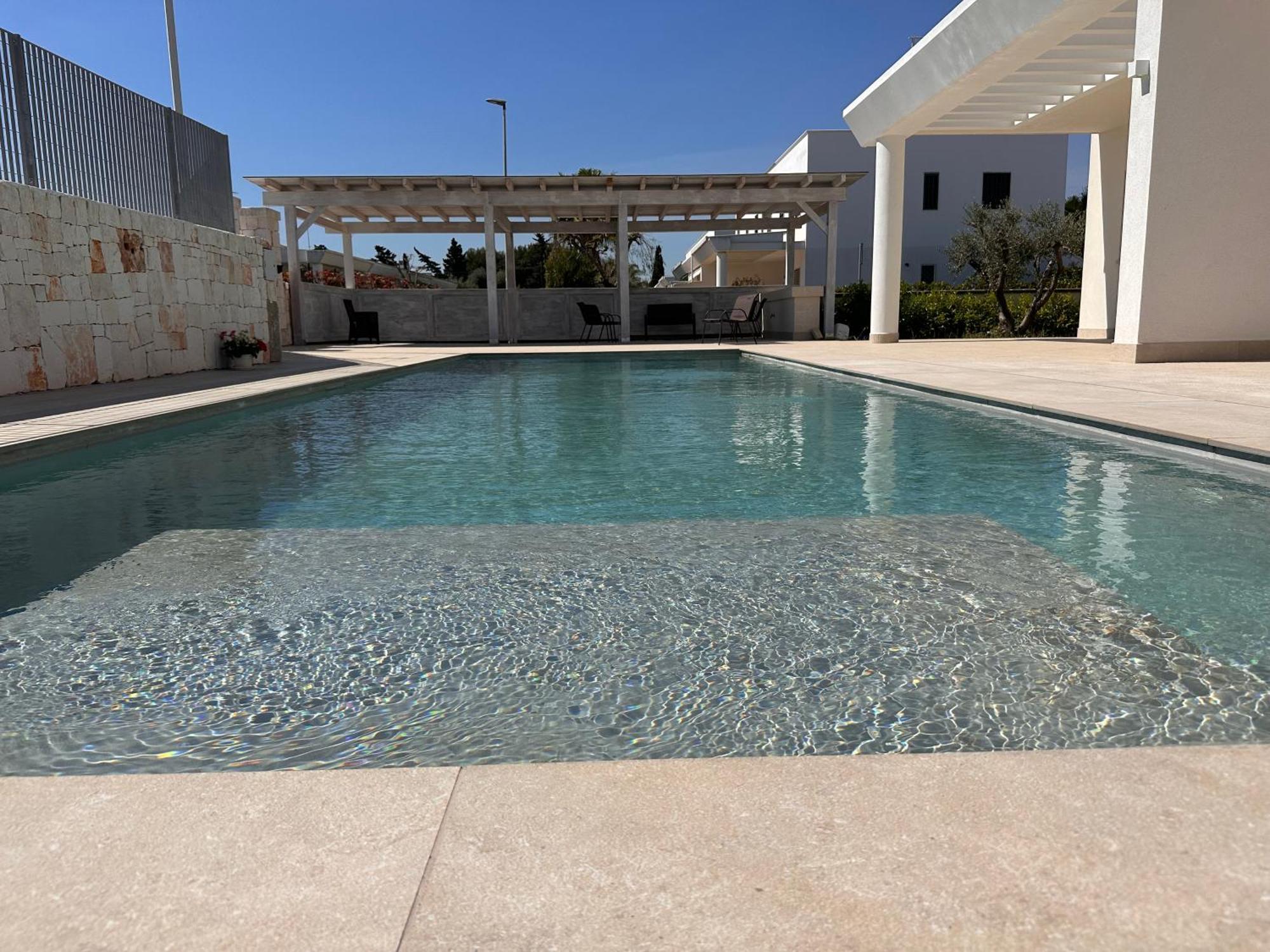 B&B Casa Giulivo Pantanagianni 托雷桑塔萨宾娜 外观 照片