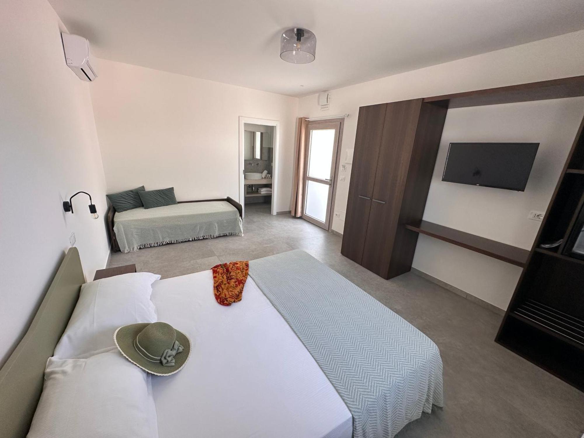 B&B Casa Giulivo Pantanagianni 托雷桑塔萨宾娜 外观 照片