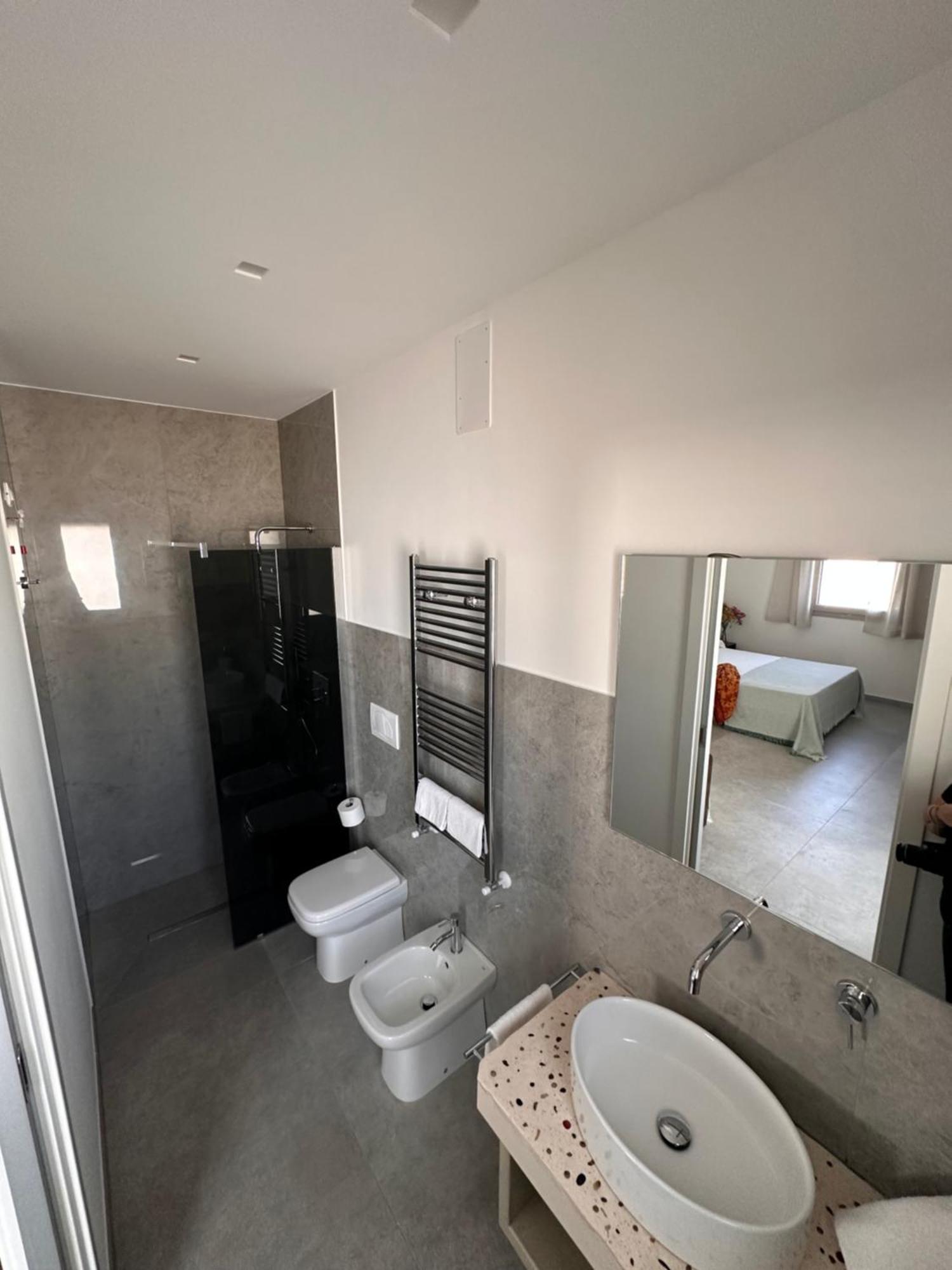 B&B Casa Giulivo Pantanagianni 托雷桑塔萨宾娜 外观 照片